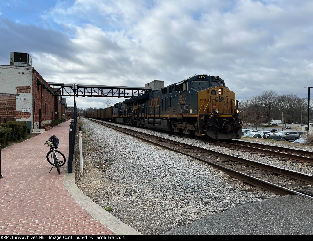 CSX 3377